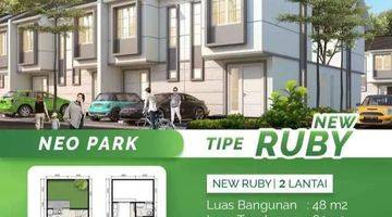 Gambar 1 Dijual Rumah 2 Lantai Di Pusat Kota 