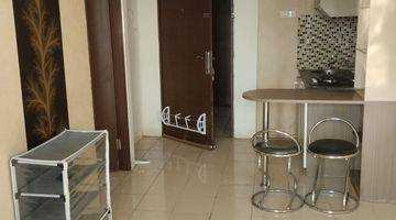 Gambar 1 Apartemen Bagus Semi Furnished