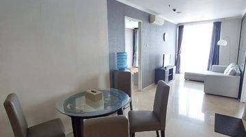 Gambar 2 Apartemen Fx SUDIRMAN Bagus Furnished