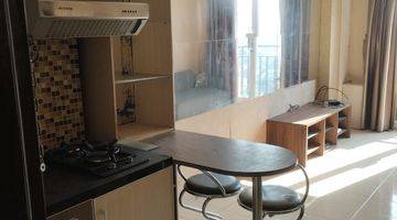 Gambar 5 Apartemen Bagus Semi Furnished