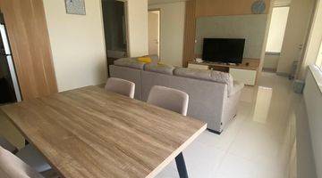 Gambar 4 Apartemen MEIKARTA 3 Kamar Tidur Bagus Furnished