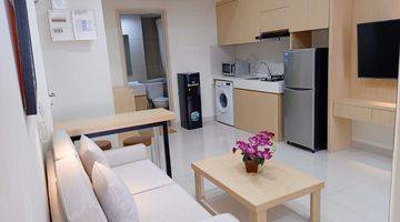 Gambar 1 Apartemen MEIKARTA 2 Kamar Tidur Bagus Furnished