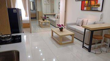 Gambar 3 Apartemen MEIKARTA 2 Kamar Tidur Bagus Furnished