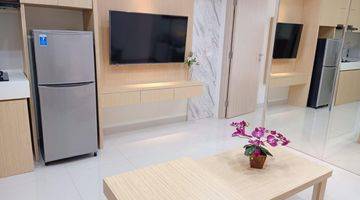 Gambar 4 Apartemen MEIKARTA 2 Kamar Tidur Bagus Furnished