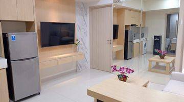 Gambar 2 Apartemen MEIKARTA 2 Kamar Tidur Bagus Furnished