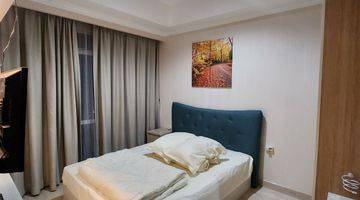 Gambar 5 Apartemen Menteng Park 2 Kamar Tidur Bagus Furnished