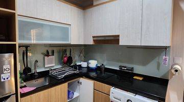 Gambar 3 Apartemen Menteng Park 2 Kamar Tidur Bagus Furnished