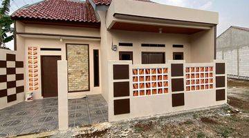 Gambar 1 Rumah Mewah Dijual Ready Stock Legalitas Shm