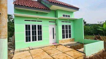 Gambar 1 Rumah Ready Akses Mobil Legalitas Surat Shm