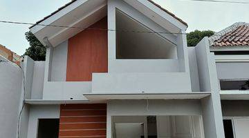 Gambar 1 Rumah Model Skandinavian Dijual Ready Shm