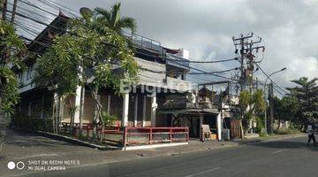 Gambar 1 DIJUAL CEPAT! TANAH PREMIUM BONUS BANGUNAN EKS HOTEL TANJUNG BENOA