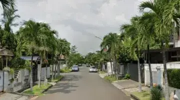 Gambar 3 Rumah 3 Lantai dan Lingkungan Nyaman di Permata Buana Jakarta Barat