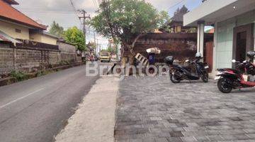 Gambar 5 Shop Commercial For Rent Di Canggu 