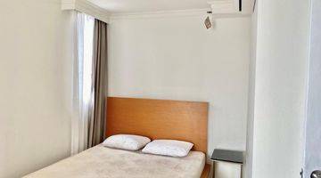 Gambar 4 Dijual Murah Apartemen Taman Rasuna 2 Kamar Tidur Bagus Furnished