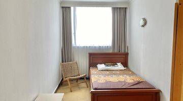 Gambar 5 Dijual Murah Apartemen Taman Rasuna 2 Kamar Tidur Bagus Furnished