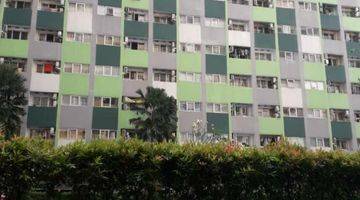 Gambar 1 Dijual Apartemen Murah Sentra Timur Residence 2 Kamar Tidur Furnished