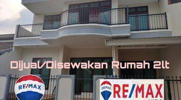 Gambar 1 Dijual rumah 2 Lantai siap huni daerah pekayon