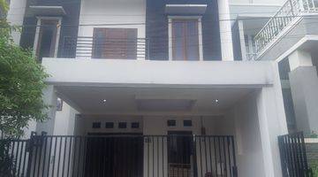 Gambar 1 Dijual rumah  2 Lantai siap huni daerah bekasi kota