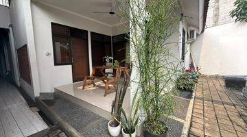 Gambar 2 Rumah Bagus, Nyaman Dengan Swimming Pool Paviliun Di, Kemang,,,