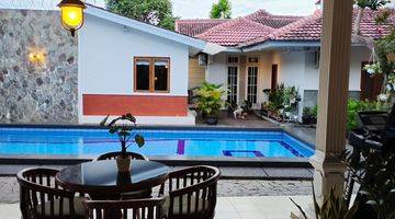 Gambar 5 Rumah Bagus, Nyaman Dengan Swimming Pool Paviliun Di, Kemang,,,