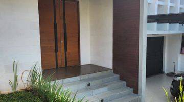 Gambar 1 Rumah Bagus, Luxury, Private Swimming Pool di Kebayoran Residence