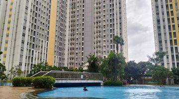 Gambar 1 Apartemen 2BR Springlake Tower Davallia Summarecon Bekasi