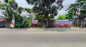 Gambar 1 Tanah Disewakan Pinggir Jalan Di Bogor