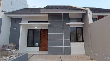 Gambar 4 Promo KPR 3jt al in Rumah Baru di Cicahem Jatihandap Bandung 