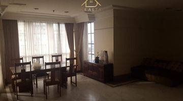 Gambar 5 Apartemen Permata Hijau Semi Furnished