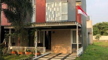 Gambar 1 Turun Harga Rumah Citragran Cibubur Furnished, Asri Siap Huni