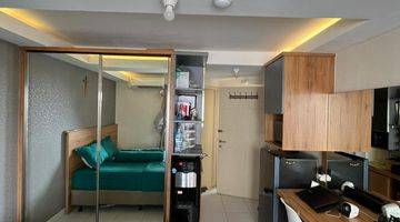 Gambar 1 Dijual Apartemen Studio Modern Amethyst Kemayoran