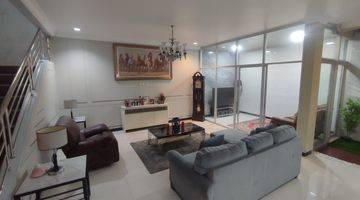 Gambar 1 Dijual Rumah Furnished Daan Mogot Harga Special Nego