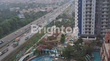 Gambar 4 1 unit Apartment 2BR di Great Western Resort Tangerang