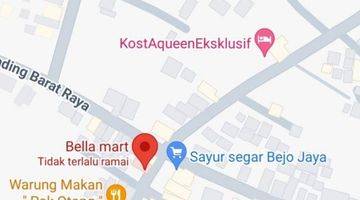 Gambar 1 Dijual Murah Tanah SHM Luas 144 m Di Gunung Pati Semarang 