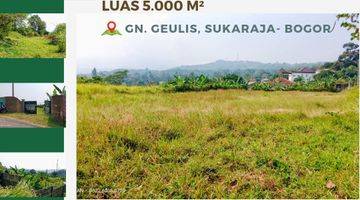 Gambar 1 Dijual Tanah di Gunung Geulis Sukaraja Bogor