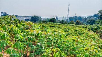 Gambar 4 Dijual Tanah di Gunung Geulis Sukaraja Bogor