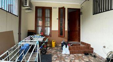 Gambar 2 Rumah Semi Furnished Kemayoran 2 Lantai