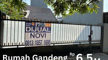 Gambar 1 Rumah Gandeng Murah Di Kemayoran 2 LT