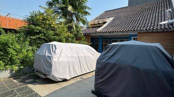 Gambar 3 Rumah Murah Di Kemayoran 3 Carport