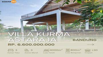 Gambar 1 Dijual Villa Kurma Astaraja Bandung Murah Bagus