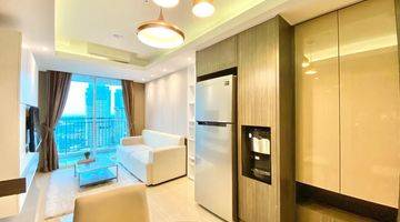 Gambar 1  Apartemen Springhill Terrace 3BR FULL FURNISHED