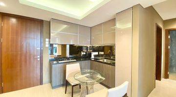 Gambar 2  Apartemen Springhill Terrace 3BR FULL FURNISHED