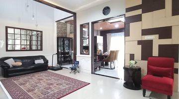 Gambar 1 Rumah Hook Bagus Unfurnished SHM di Sektor 7 Bintaro Jaya Cluster Kebayoran Residance, Tangerang Selatan