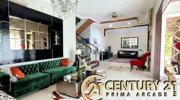 Gambar 5 Rumah Hook Bagus Unfurnished SHM di Sektor 7 Bintaro Jaya Cluster Kebayoran Residance, Tangerang Selatan