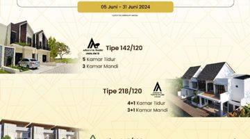 Gambar 3 Rumah Kavling, Non Cluster, Premium, Dekat Mall, di Yogyakarta