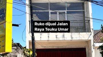 Gambar 1 Ruko Dikontrakan Ditengah Kota , Strategis 