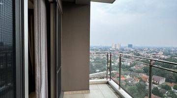 Gambar 1 The Branz apartemen TB Simatupang pet friendly sewa cepat