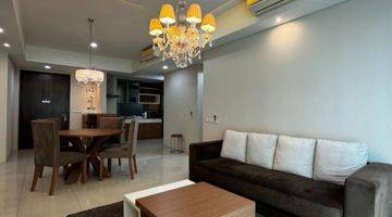 Gambar 2 Apartemen Kemang villages fully furnished turun harga jual cepat 