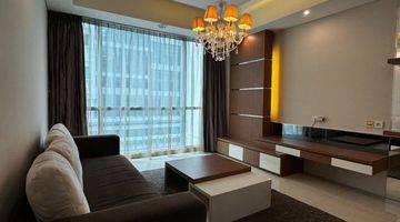 Gambar 3 Apartemen Kemang villages fully furnished turun harga jual cepat 