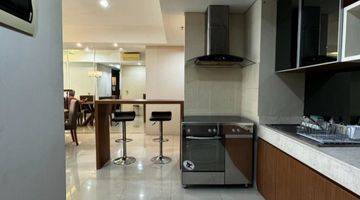 Gambar 5 Apartemen Kemang villages fully furnished turun harga jual cepat 